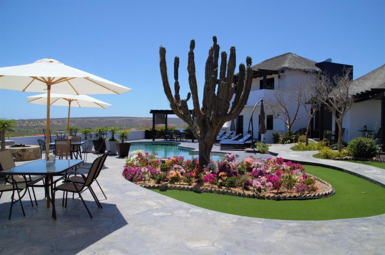 Vista La Ribera Hotel Exterior photo