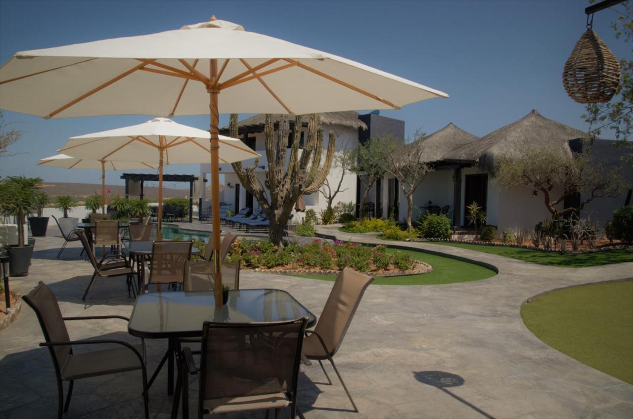 Vista La Ribera Hotel Exterior photo